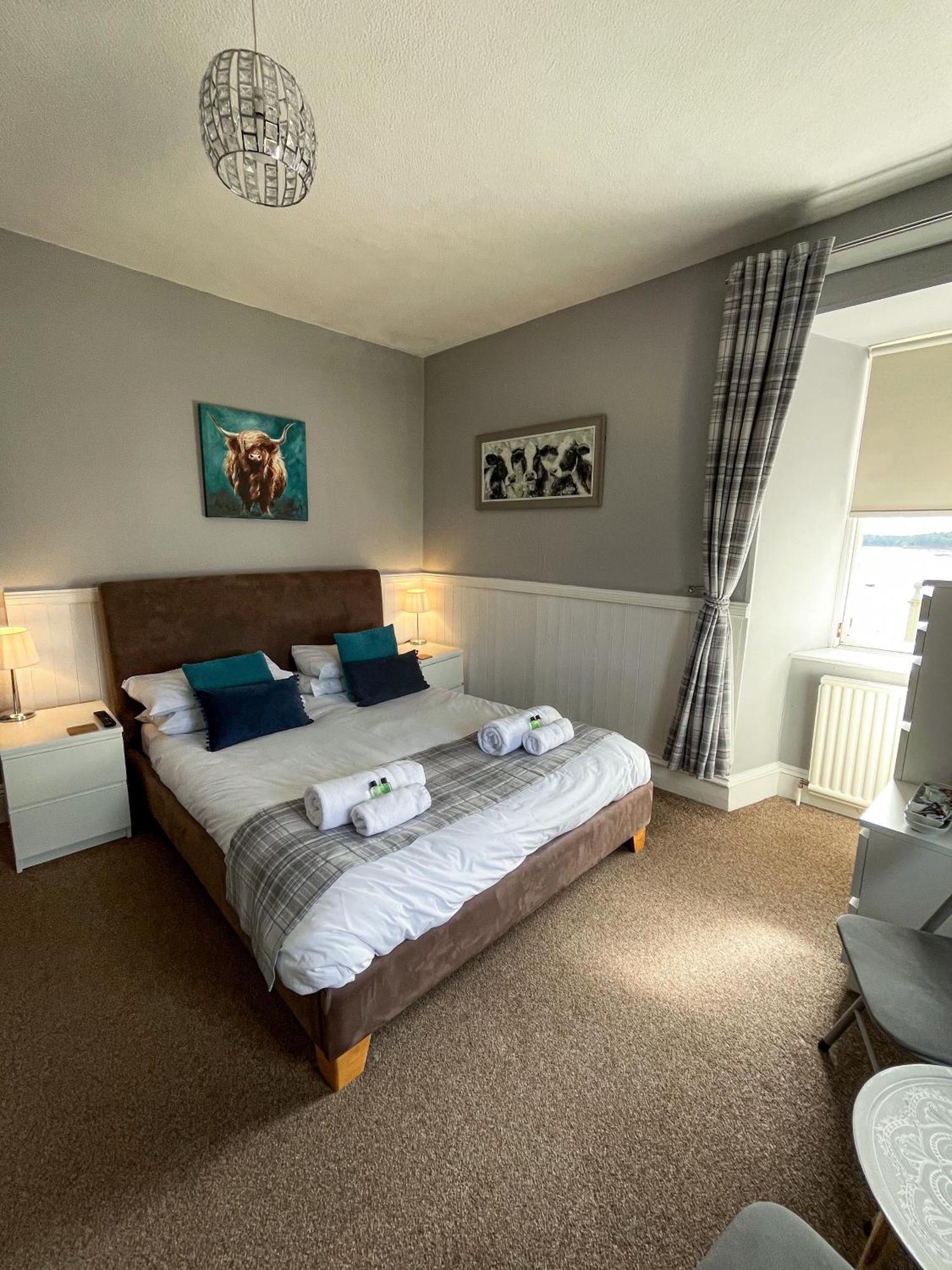 Crown And Anchor Inn Findhorn Εξωτερικό φωτογραφία